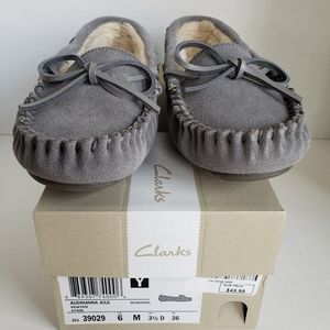 Clarks Womens Shoes